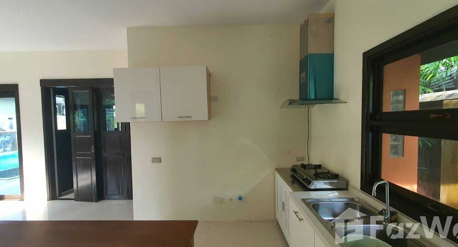 Villa zum Kauf mit 3 Zimmer in Thalang, Phuket