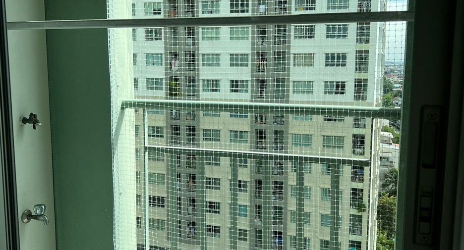 Wohnung zum Kauf mit 1 Zimmer in Bang Phlat, Bangkok