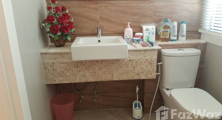 For sale 3 bedrooms villa in Sattahip, Chonburi