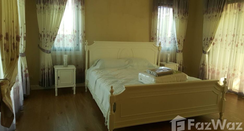 For sale 3 bedrooms villa in Sattahip, Chonburi