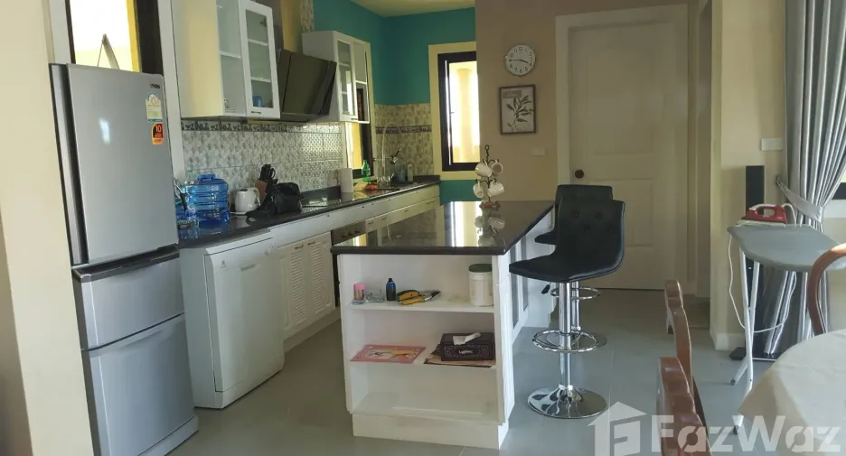 For sale 3 bedrooms villa in Sattahip, Chonburi