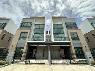 Haus zum Kauf mit 3 Zimmer in Prawet, Bangkok