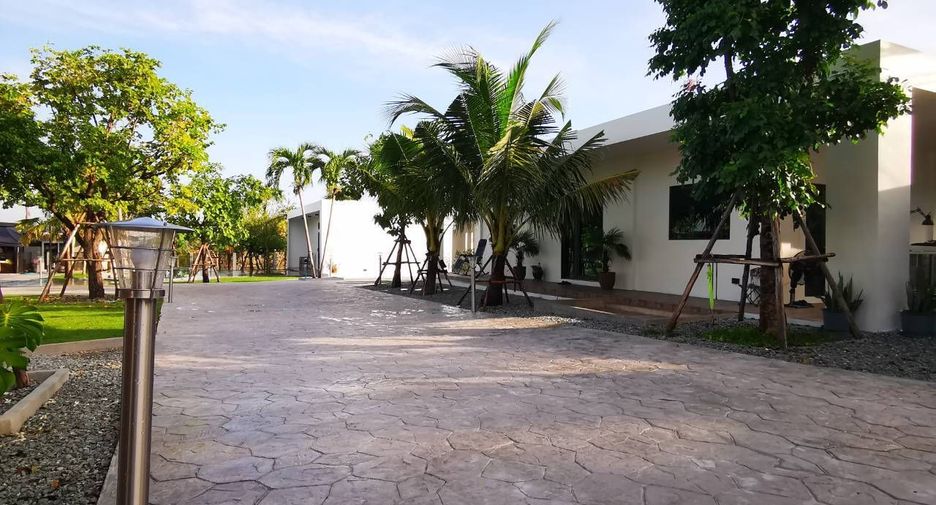 For sale land in Bang Lamung, Chonburi