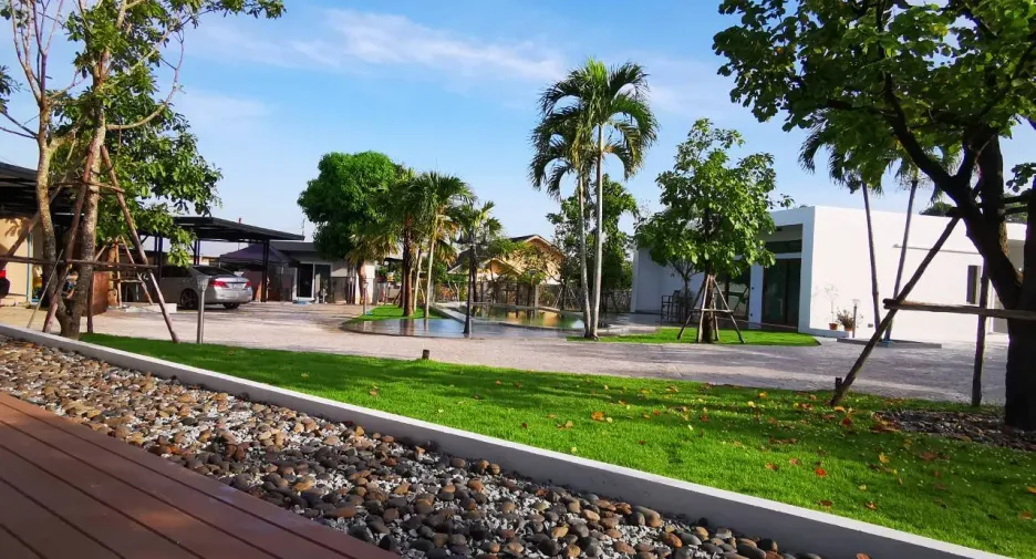 For sale land in Bang Lamung, Chonburi