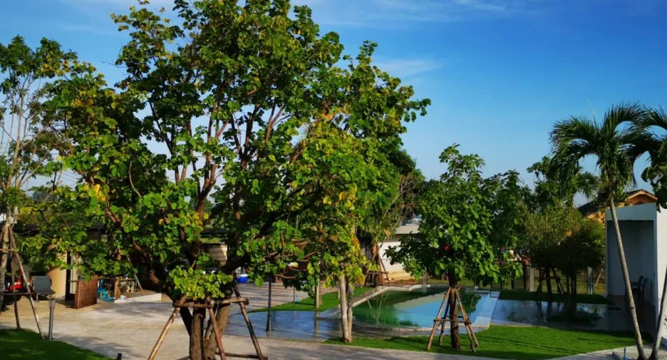 For sale land in Bang Lamung, Chonburi