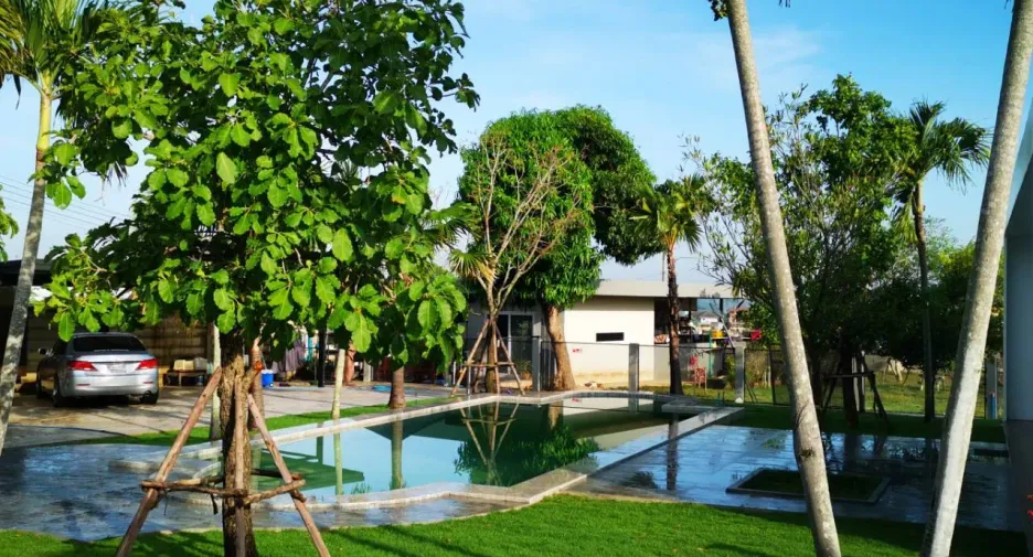 For sale land in Bang Lamung, Chonburi