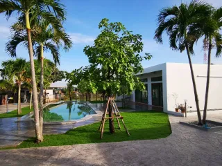 For sale land in Bang Lamung, Chonburi