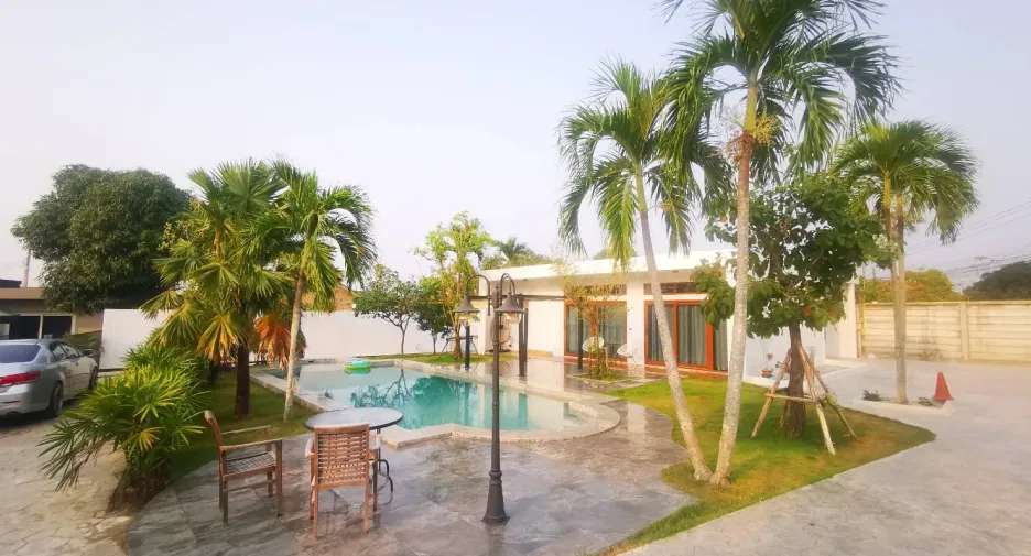 For sale land in Bang Lamung, Chonburi