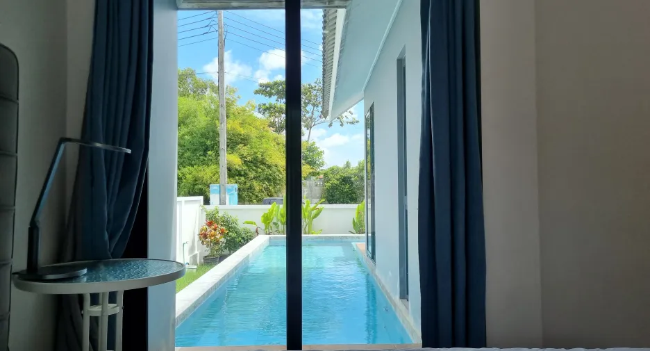 Villa en venta de 3 habitaciones en Mueang Phuket, Phuket