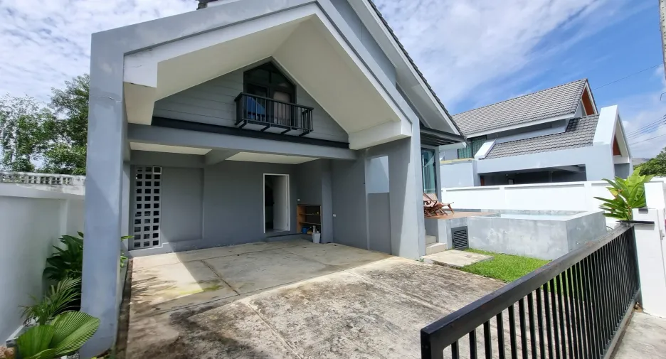 Villa en venta de 3 habitaciones en Mueang Phuket, Phuket