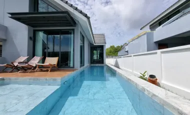 Villa en venta de 3 habitaciones en Mueang Phuket, Phuket