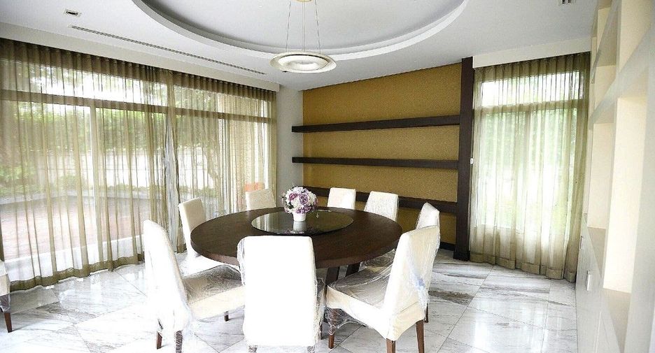 Villa zum Kauf mit 5 Zimmer in Bang Kapi, Bangkok