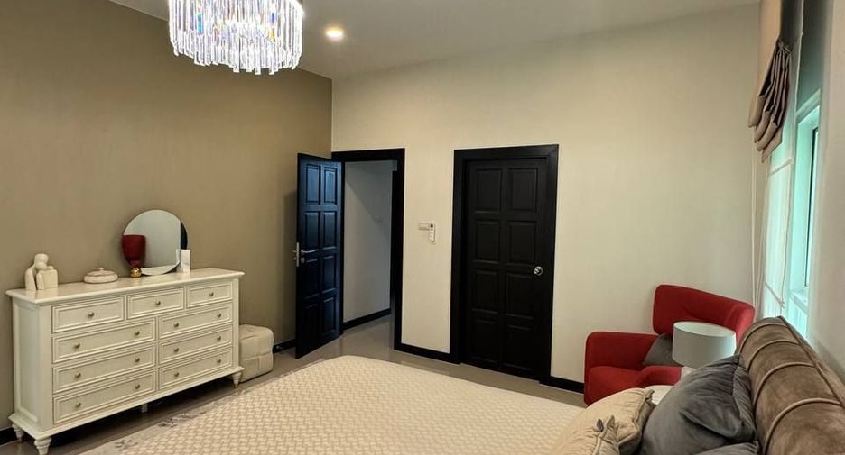 À vendre 4 chambres villa à Mueang Phuket, Phuket