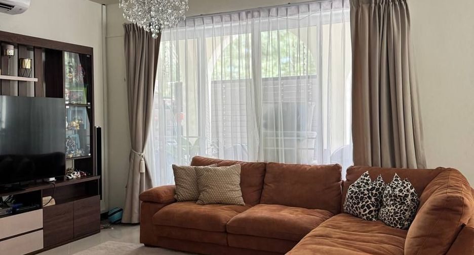 À vendre 4 chambres villa à Mueang Phuket, Phuket