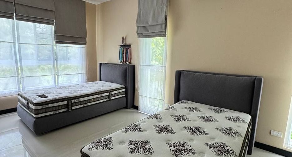À vendre 4 chambres villa à Mueang Phuket, Phuket