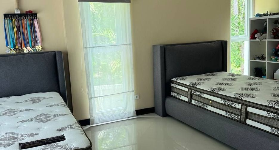 À vendre 4 chambres villa à Mueang Phuket, Phuket