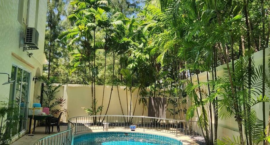 À vendre 4 chambres villa à Mueang Phuket, Phuket