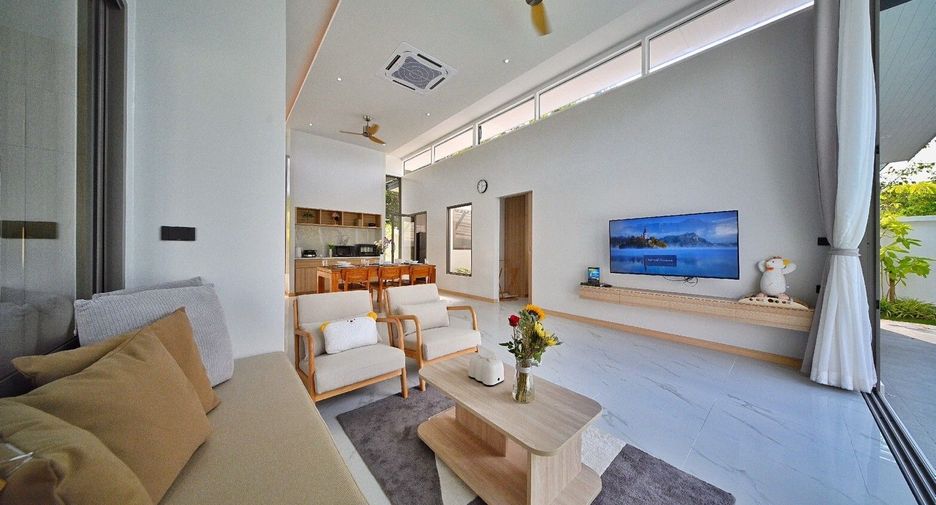 For rent 2 bedrooms villa in Thalang, Phuket