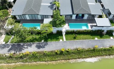 For rent 2 bedrooms villa in Thalang, Phuket