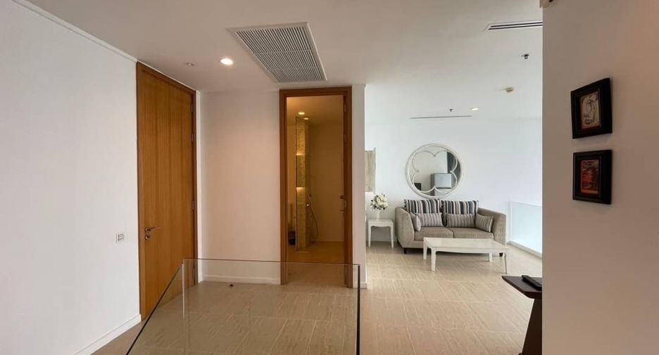 For rent 3 bedrooms condo in Bang Lamung, Chonburi