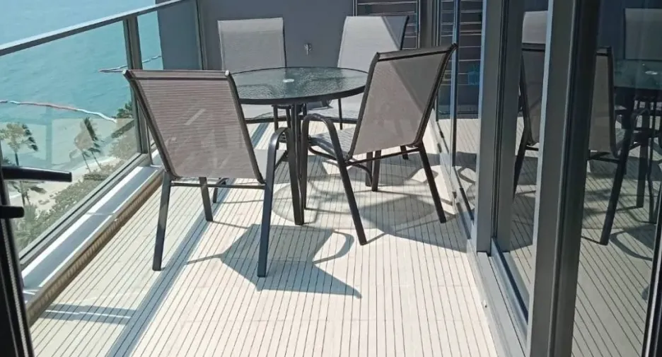 For rent 3 bedrooms condo in Bang Lamung, Chonburi
