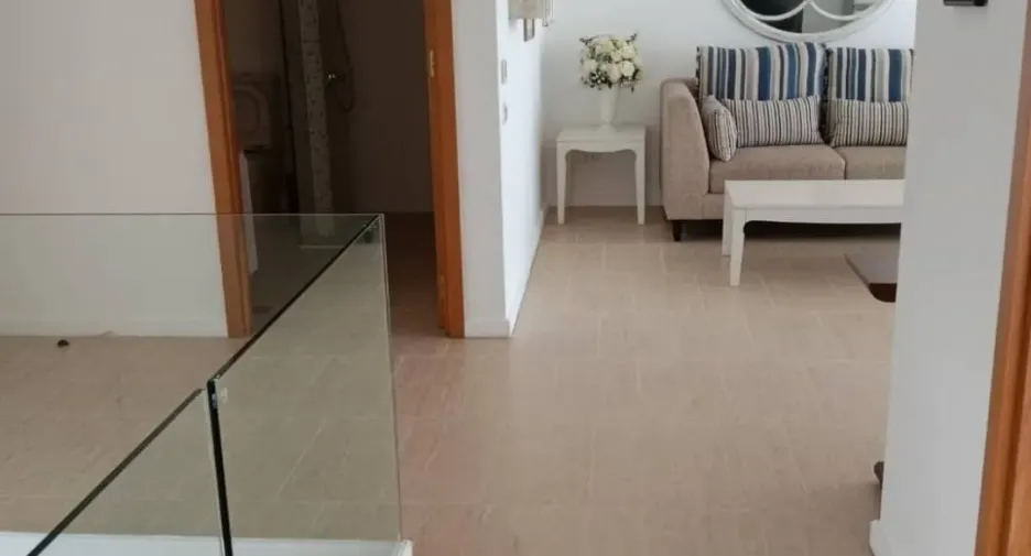 For rent 3 bedrooms condo in Bang Lamung, Chonburi