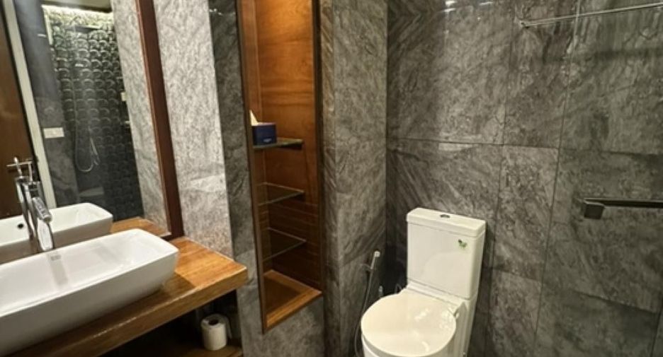 À vendre et à louer 1 chambre condo à Khlong Toei, Bangkok
