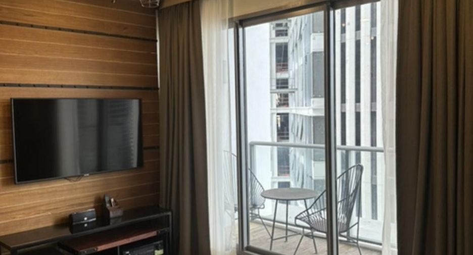 À vendre et à louer 1 chambre condo à Khlong Toei, Bangkok
