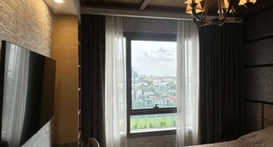 出售 和 出租 1 卧室 公寓 在 Khlong Toei, 曼谷