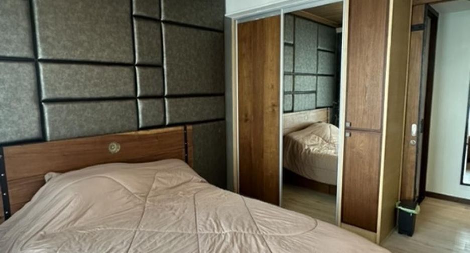 À vendre et à louer 1 chambre condo à Khlong Toei, Bangkok