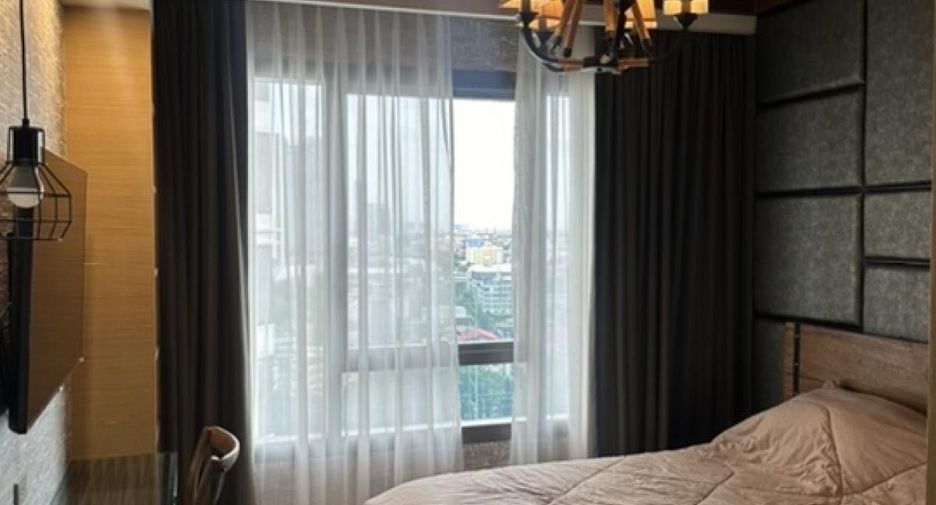 À vendre et à louer 1 chambre condo à Khlong Toei, Bangkok