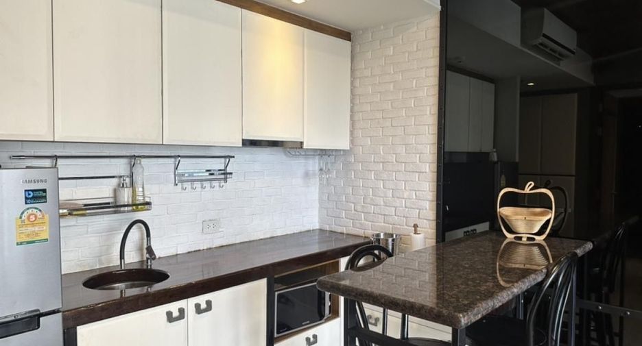 À vendre et à louer 1 chambre condo à Khlong Toei, Bangkok