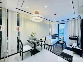 À vendre 1 chambre appartement à Bang Lamung, Chonburi
