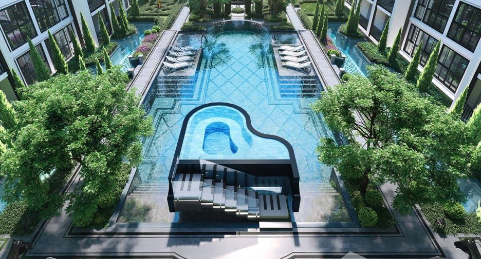 For sale 1 bed apartment in Bang Lamung, Chonburi