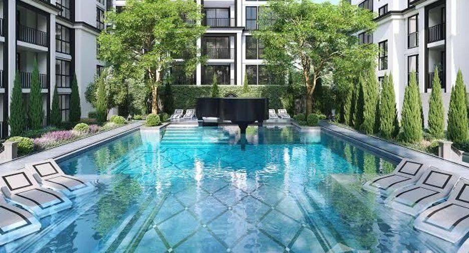 For sale 1 bed apartment in Bang Lamung, Chonburi