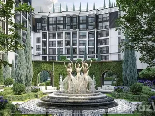 À vendre 1 chambre appartement à Bang Lamung, Chonburi