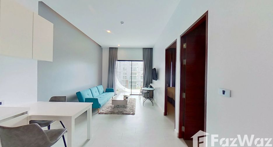 For sale 1 bed condo in Mueang Phuket, Phuket