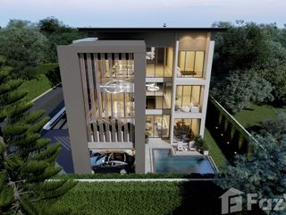 Villa en venta de 5 habitaciones en Bang Lamung, Chonburi