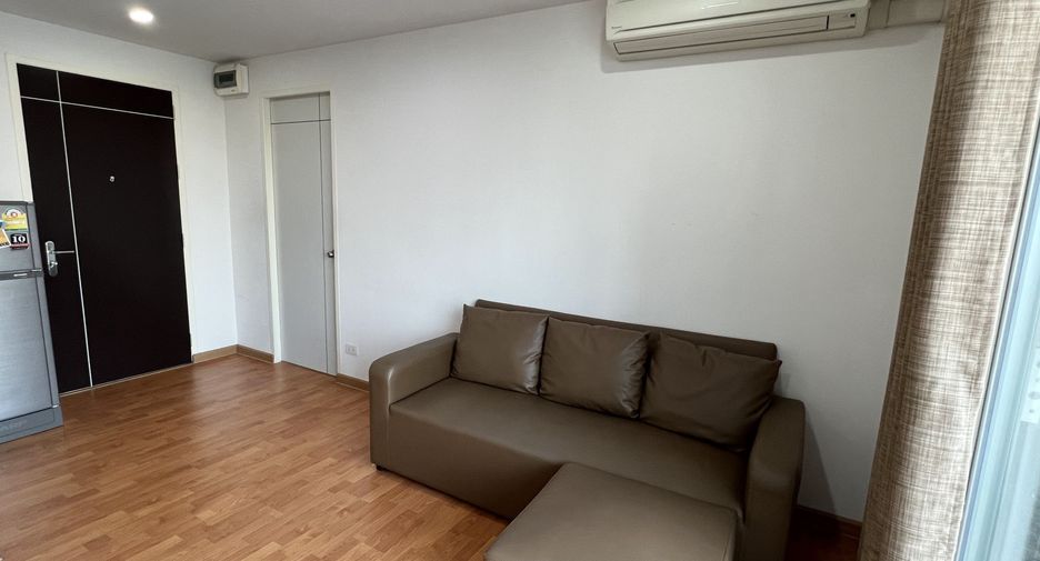 Wohnung zum Kauf mit 2 Zimmer in Phasi Charoen, Bangkok