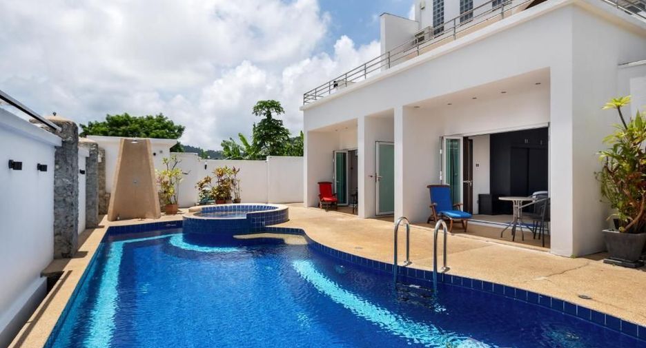 For sale 3 bedrooms villa in Mueang Phuket, Phuket