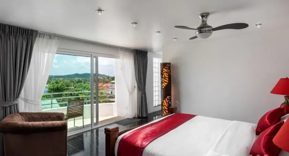 For sale 3 bedrooms villa in Mueang Phuket, Phuket