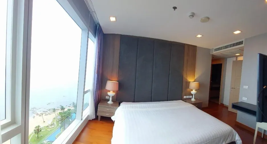出租 2 卧室 公寓 在 Bang Lamung, Chon Buri