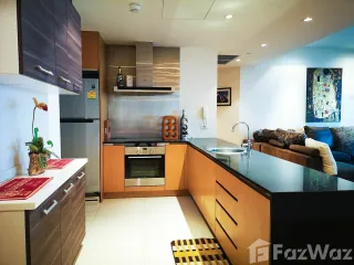 For sale 2 bedrooms condo in Yan Nawa, Bangkok