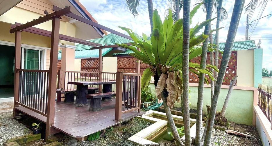Casa en venta de 3 habitaciones en Pluak Daeng, Rayong