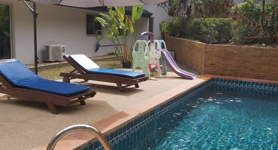 À vendre 5 chambres villa à Mueang Phuket, Phuket