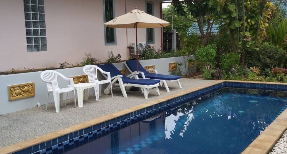 À vendre 5 chambres villa à Mueang Phuket, Phuket