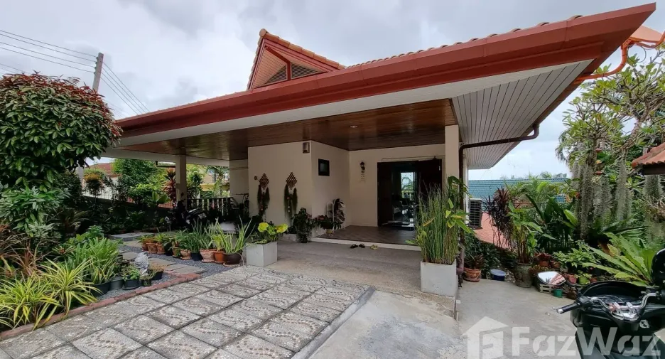 Villa en venta de 5 habitaciones en Mueang Phuket, Phuket