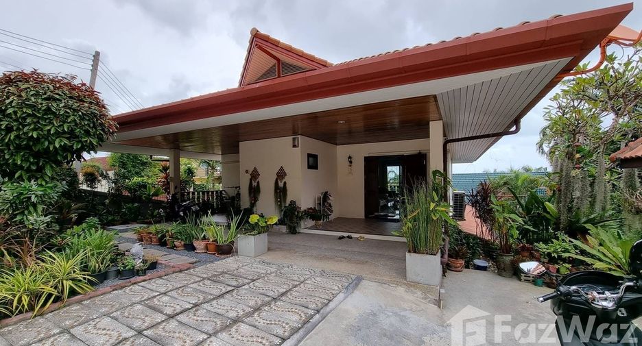 À vendre 5 chambres villa à Mueang Phuket, Phuket