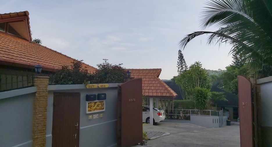 À vendre 5 chambres villa à Mueang Phuket, Phuket