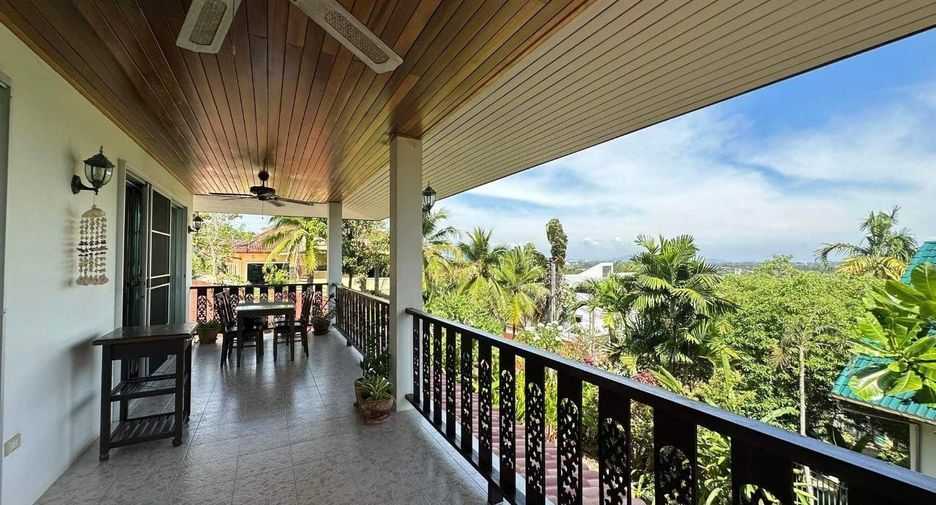 À vendre 5 chambres villa à Mueang Phuket, Phuket